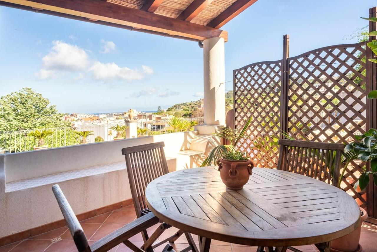 Casa Vacanza Artemis Lipari  Exterior foto
