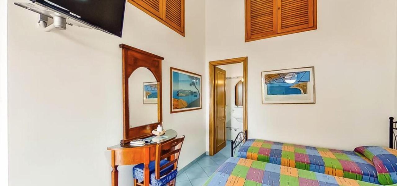 Casa Vacanza Artemis Lipari  Exterior foto
