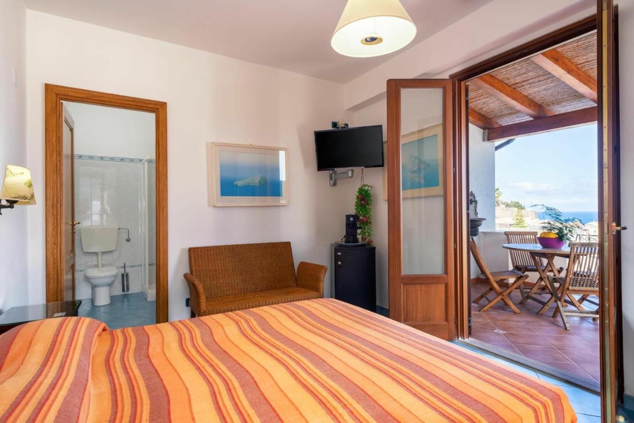 Casa Vacanza Artemis Lipari  Exterior foto