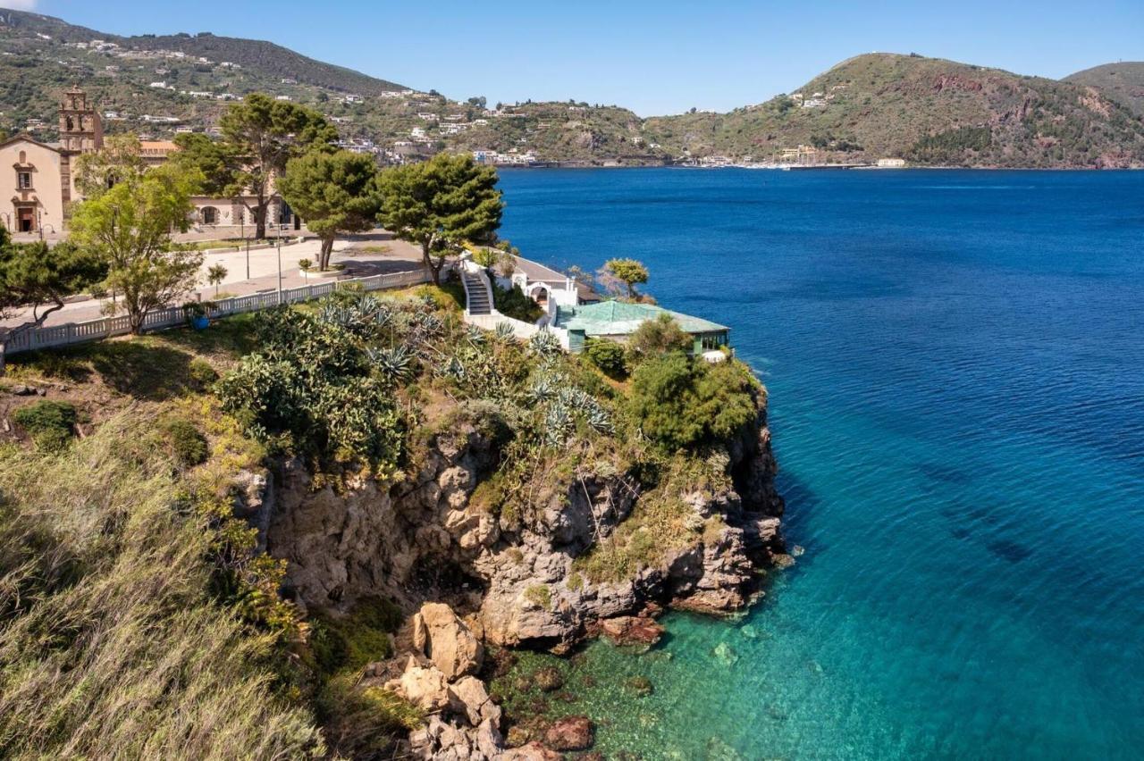 Casa Vacanza Artemis Lipari  Exterior foto