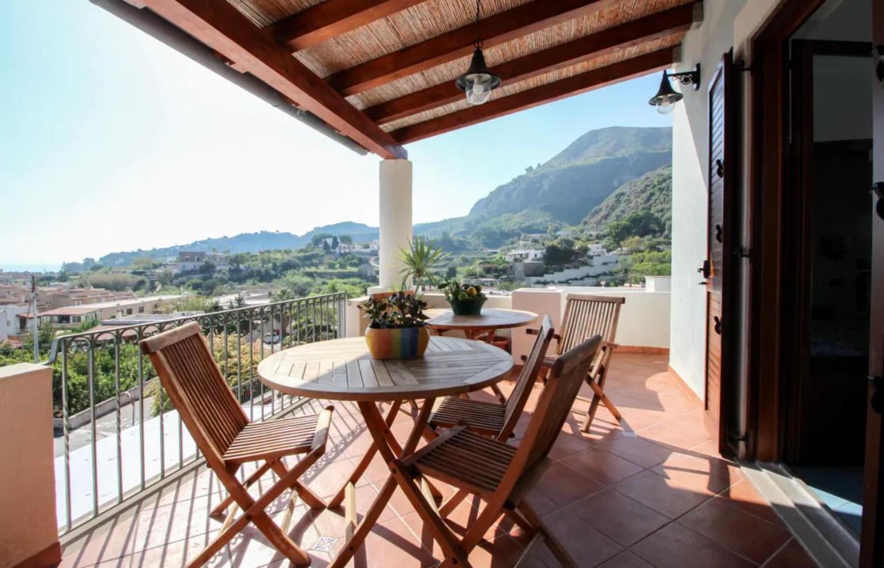 Casa Vacanza Artemis Lipari  Exterior foto