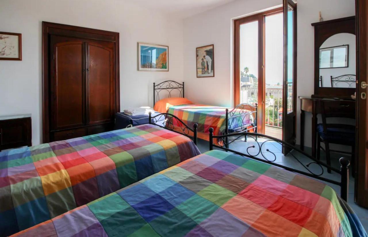 Casa Vacanza Artemis Lipari  Exterior foto