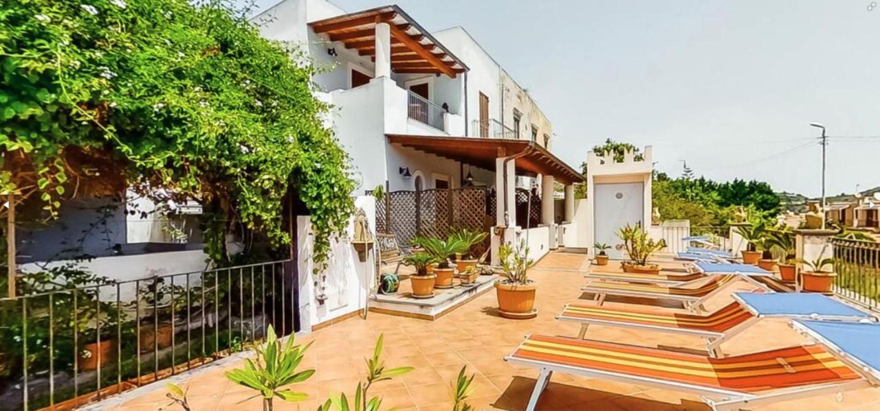 Casa Vacanza Artemis Lipari  Exterior foto