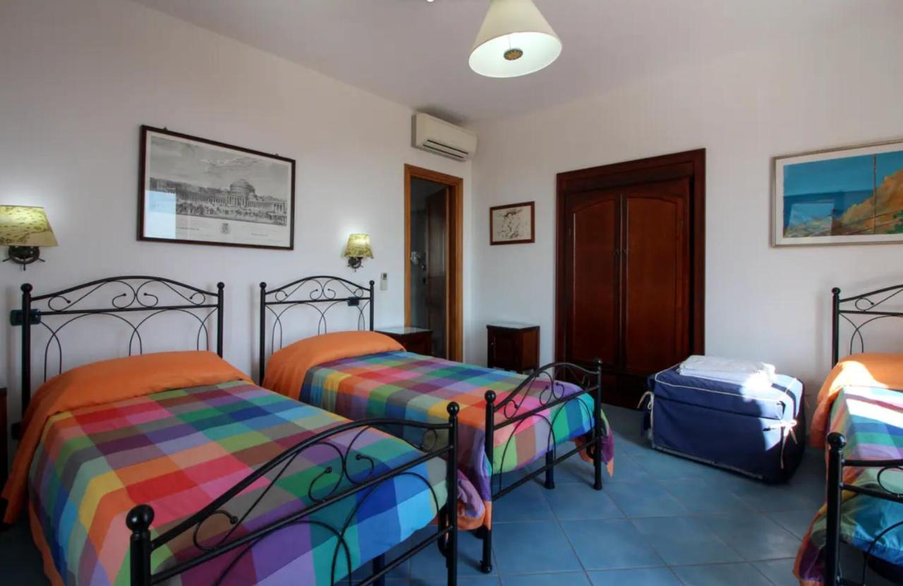 Casa Vacanza Artemis Lipari  Exterior foto