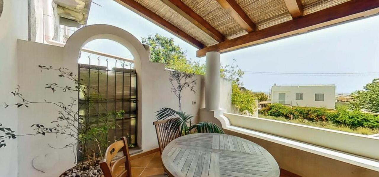 Casa Vacanza Artemis Lipari  Exterior foto