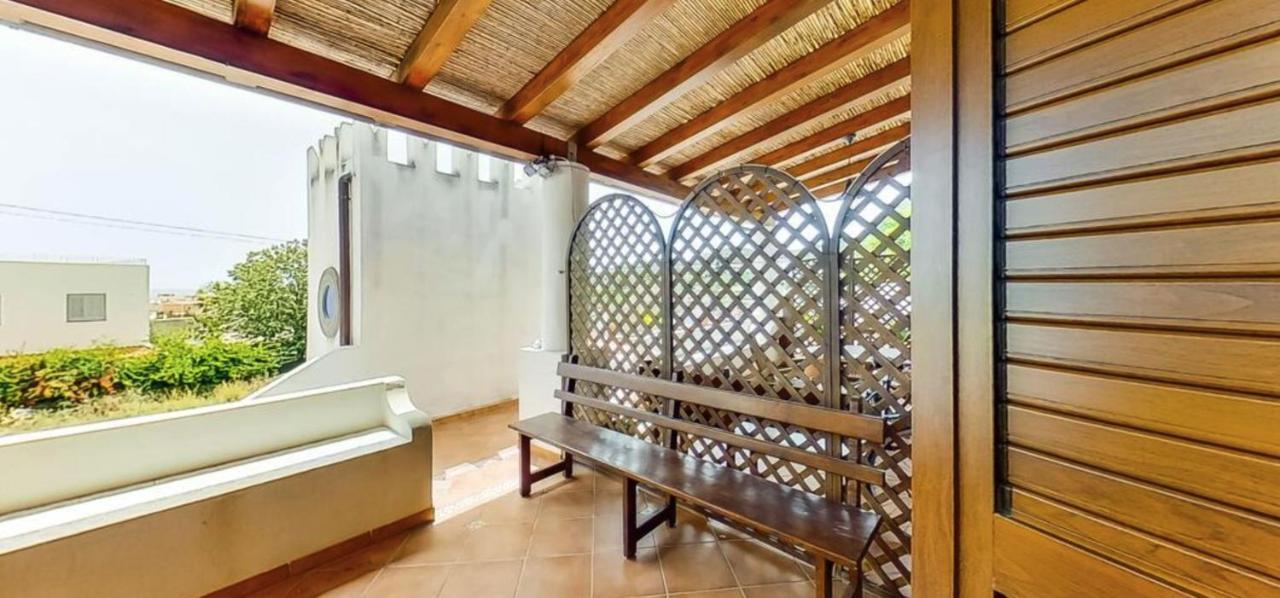 Casa Vacanza Artemis Lipari  Exterior foto