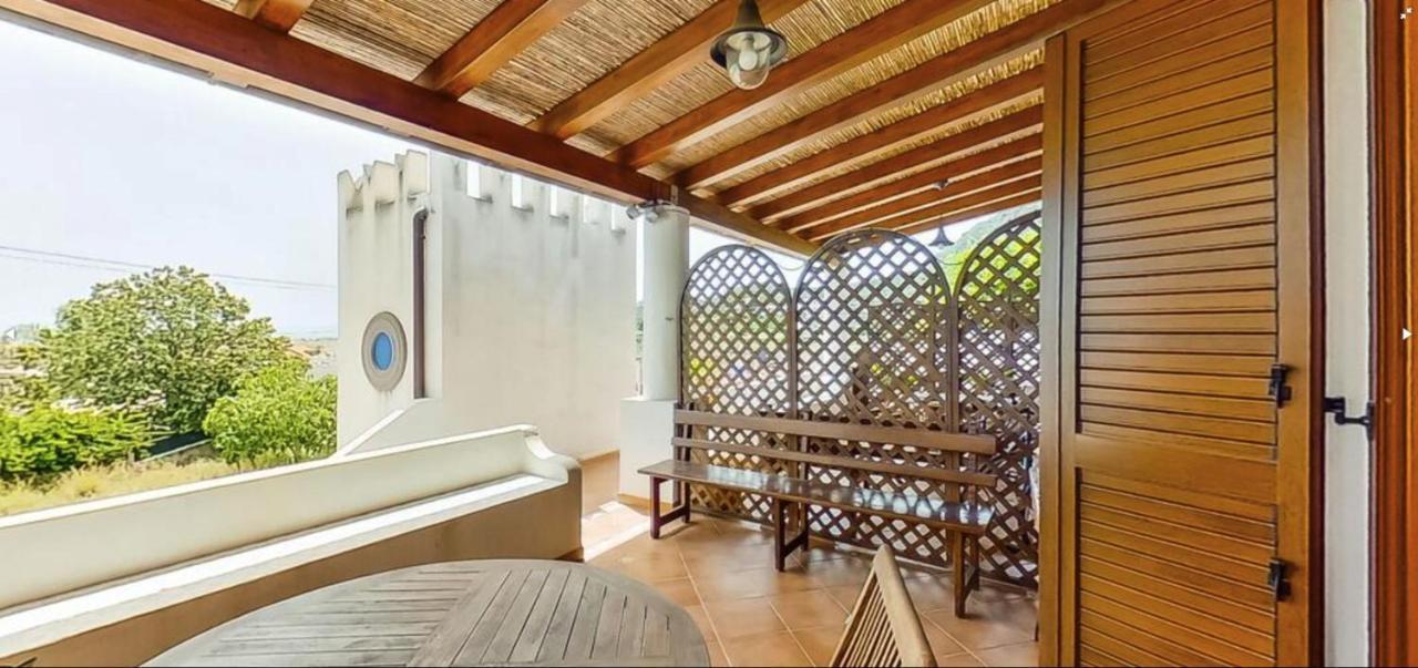 Casa Vacanza Artemis Lipari  Exterior foto