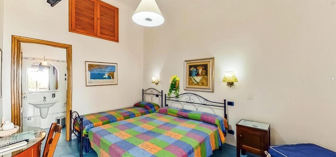 Casa Vacanza Artemis Lipari  Exterior foto