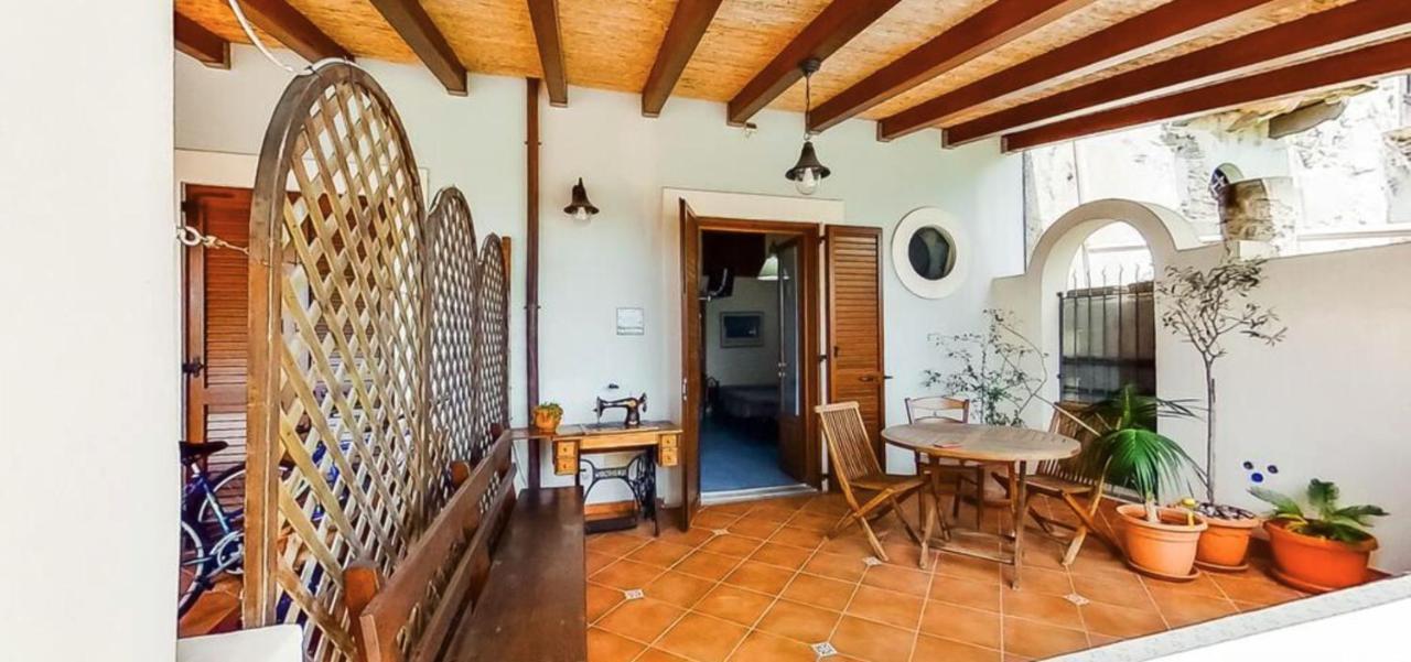Casa Vacanza Artemis Lipari  Exterior foto