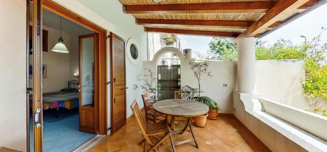 Casa Vacanza Artemis Lipari  Exterior foto